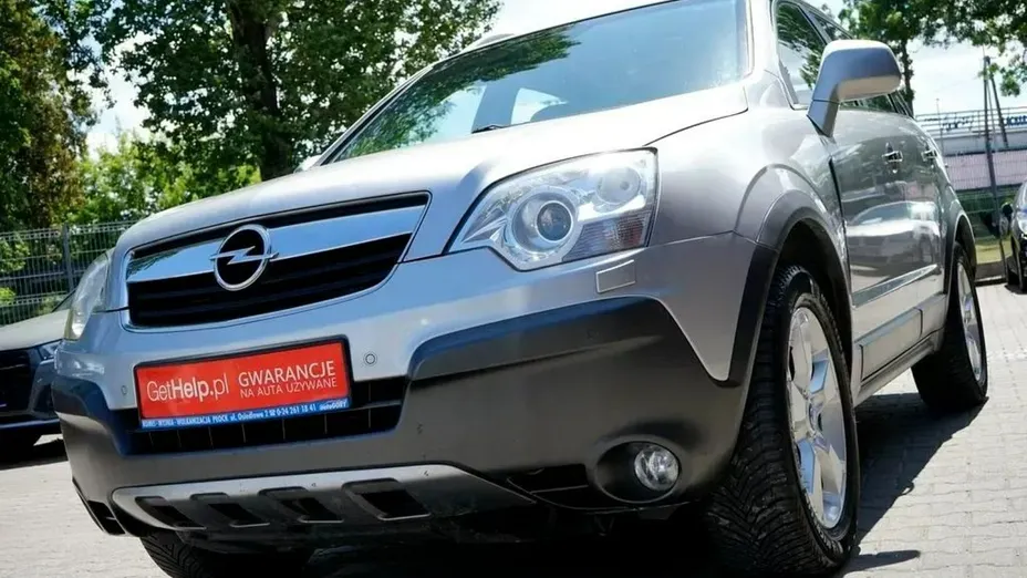 OPEL Antara -
