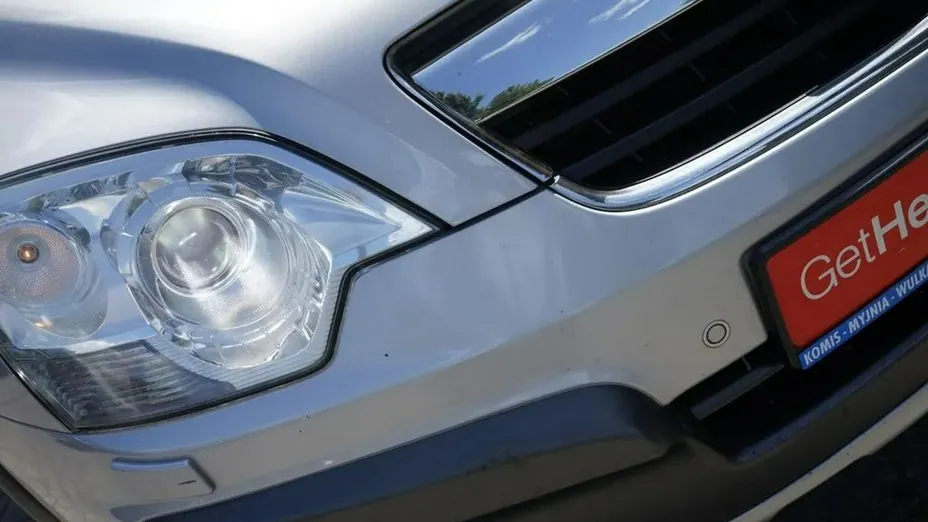 OPEL Antara -