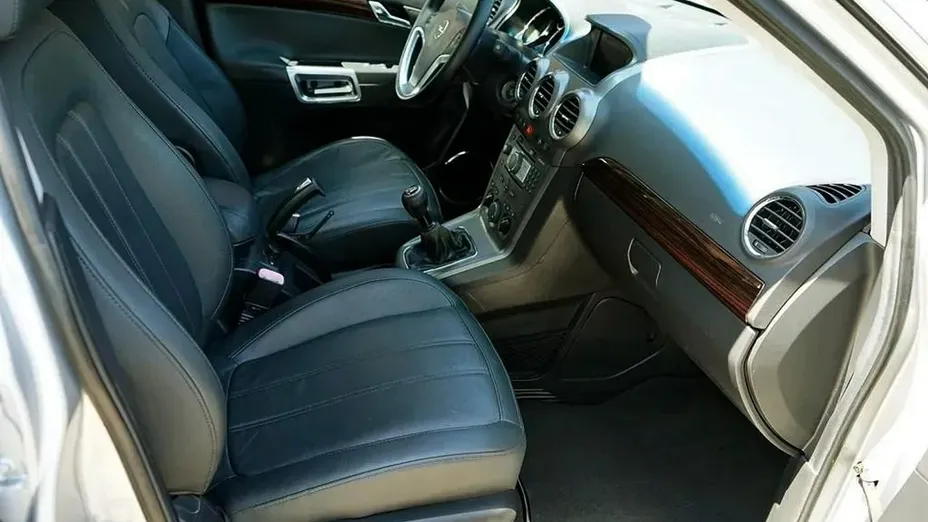 OPEL Antara -