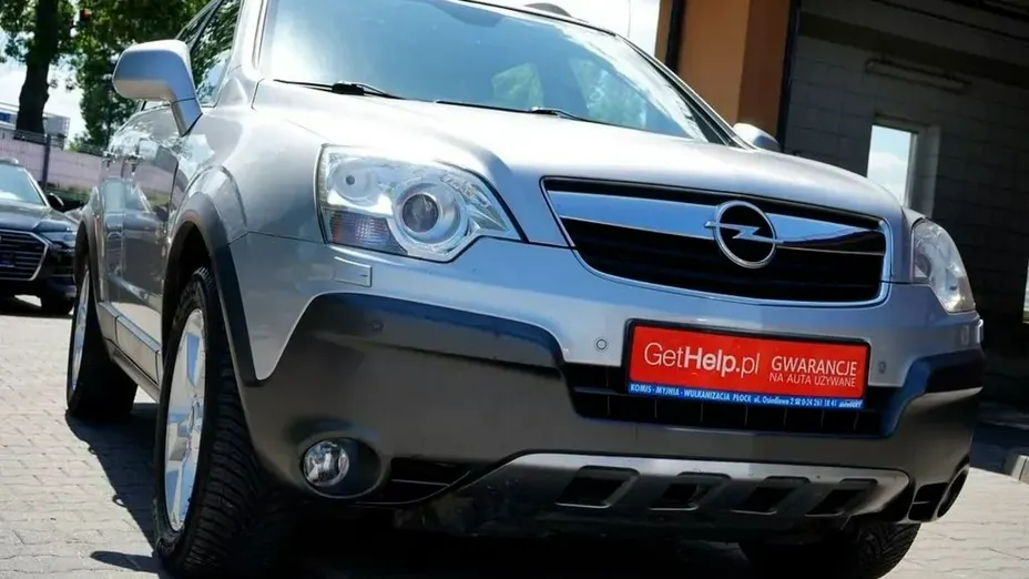OPEL Antara -