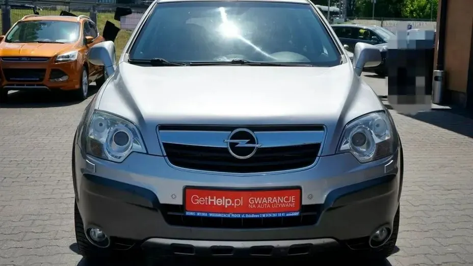 OPEL Antara -