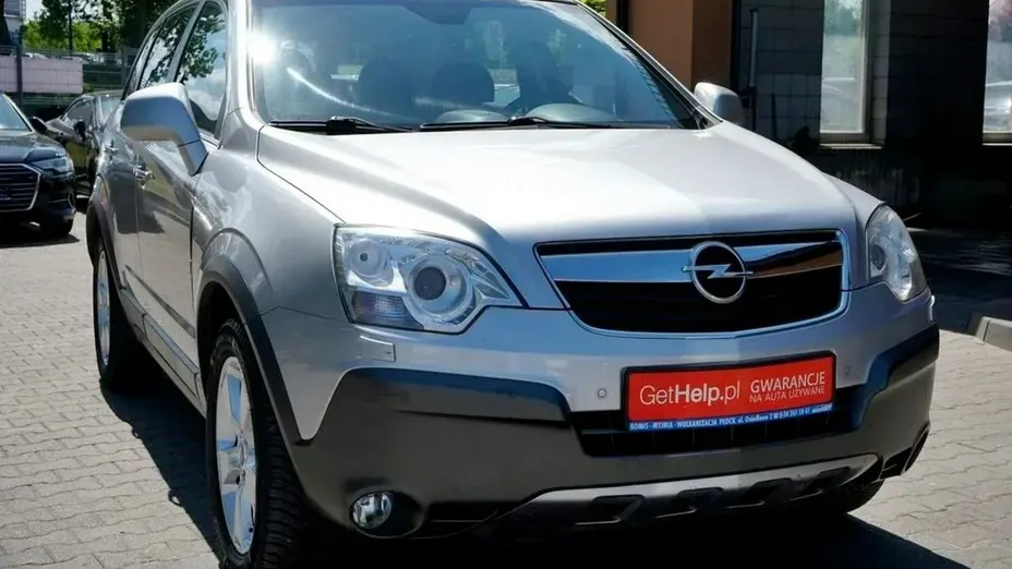 OPEL Antara -