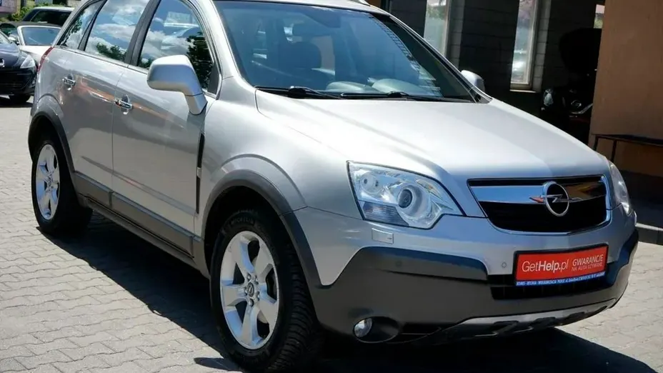 OPEL Antara -
