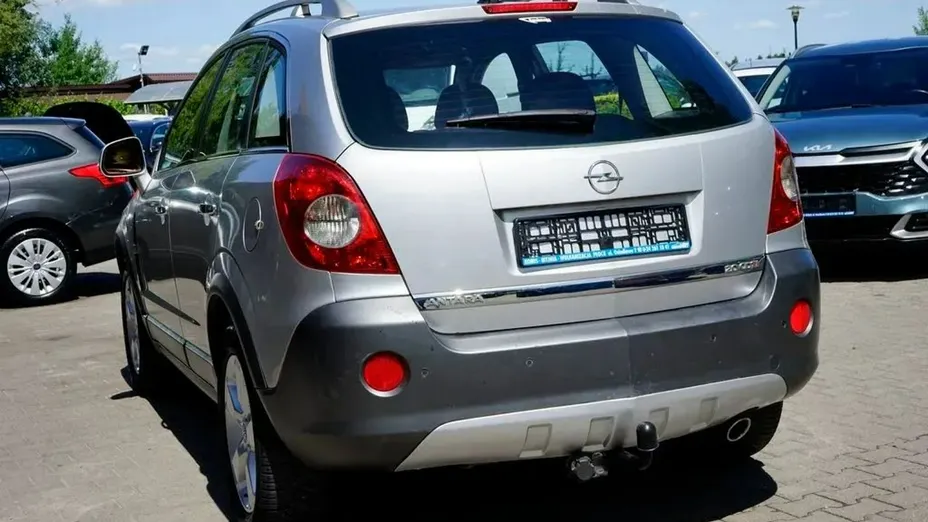 OPEL Antara -