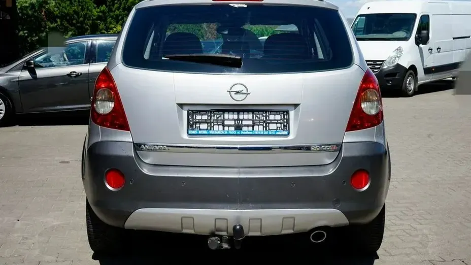 OPEL Antara -