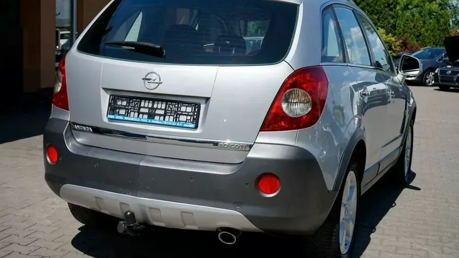 OPEL Antara -