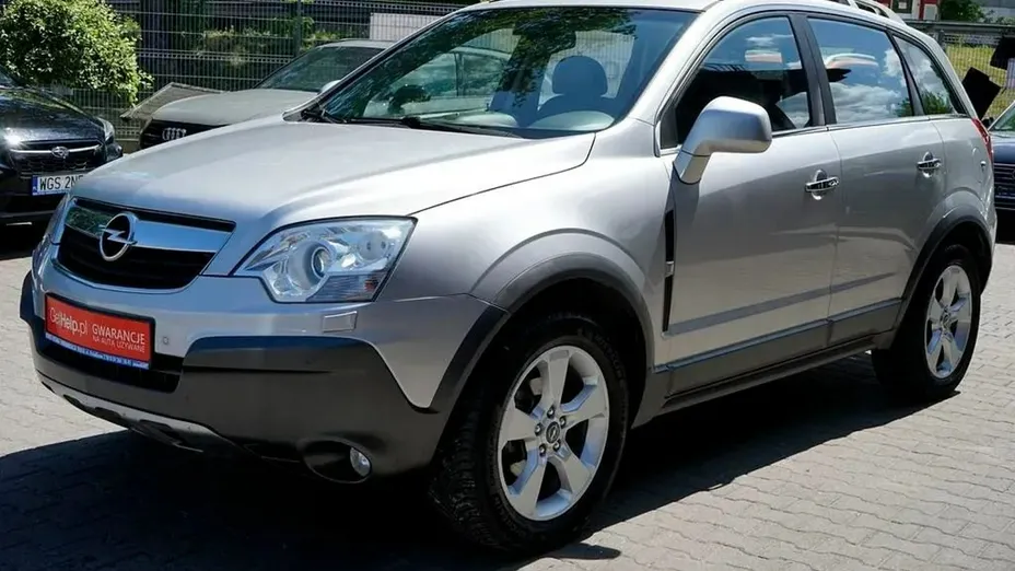 OPEL Antara -