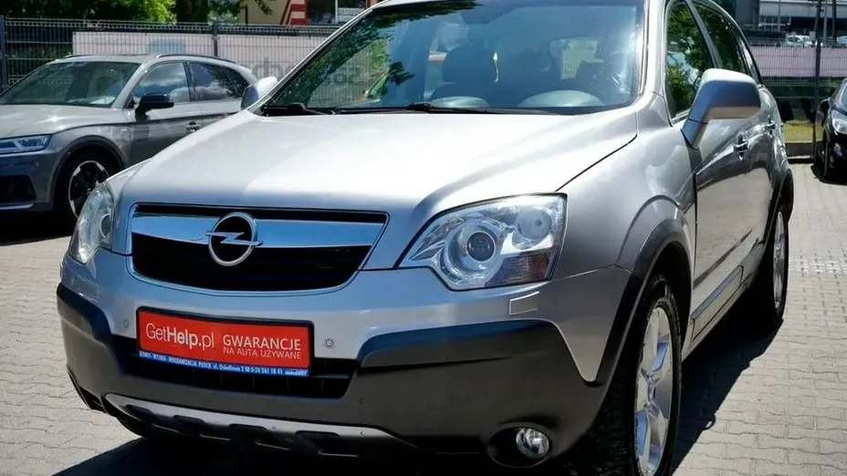 OPEL Antara -