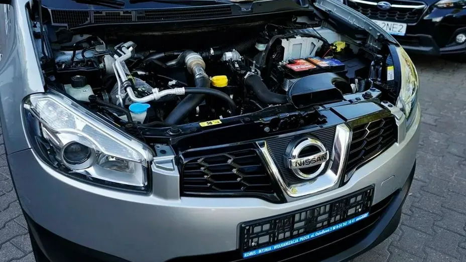NISSAN Qashqai+2 -