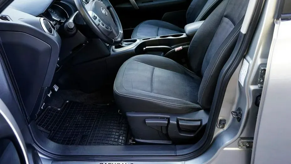 NISSAN Qashqai+2 -