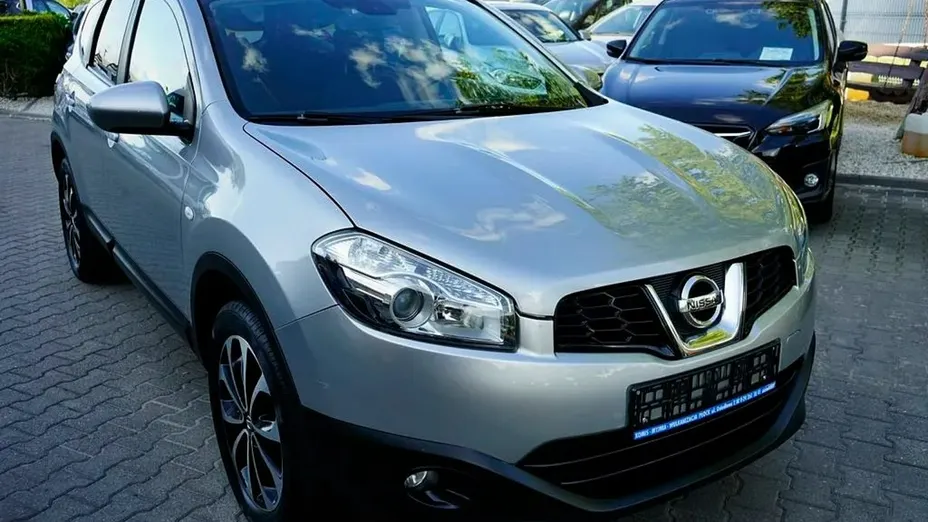 NISSAN Qashqai+2 -
