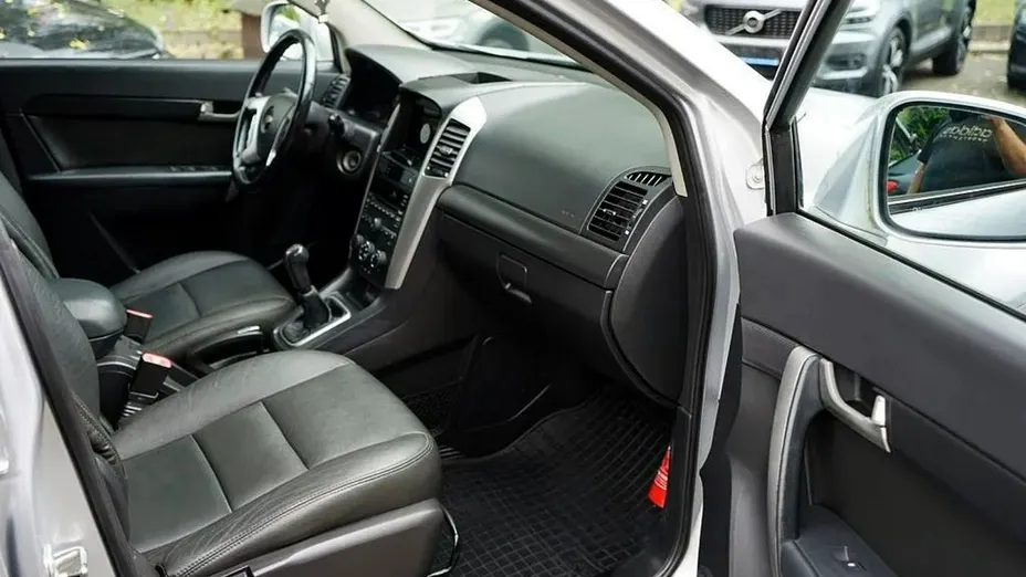 CHEVROLET Captiva -
