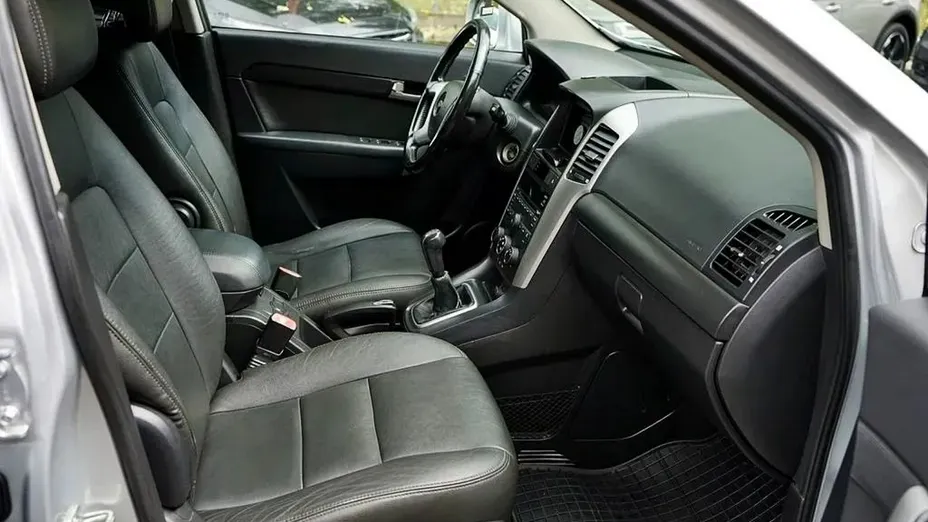 CHEVROLET Captiva -
