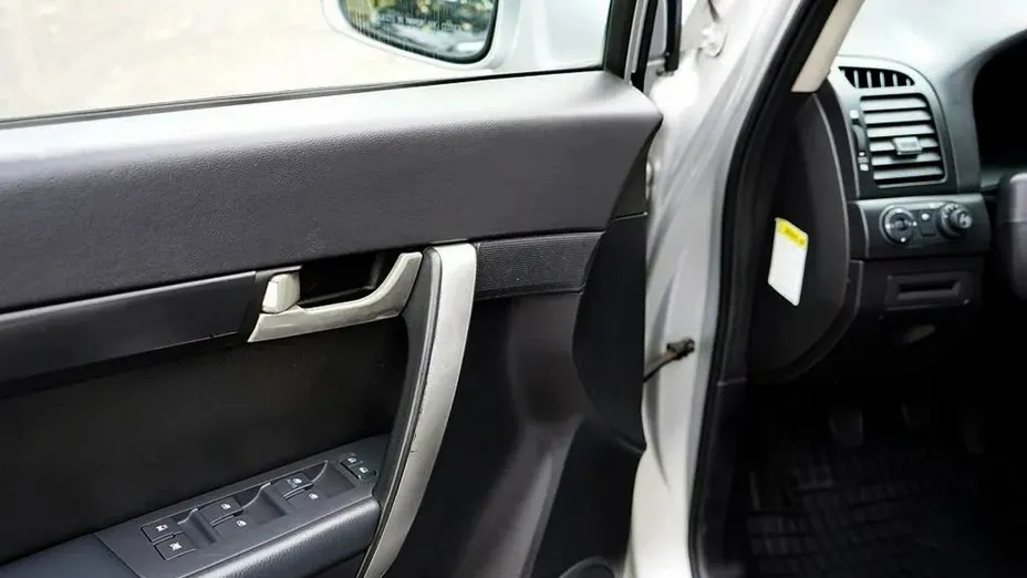 CHEVROLET Captiva -