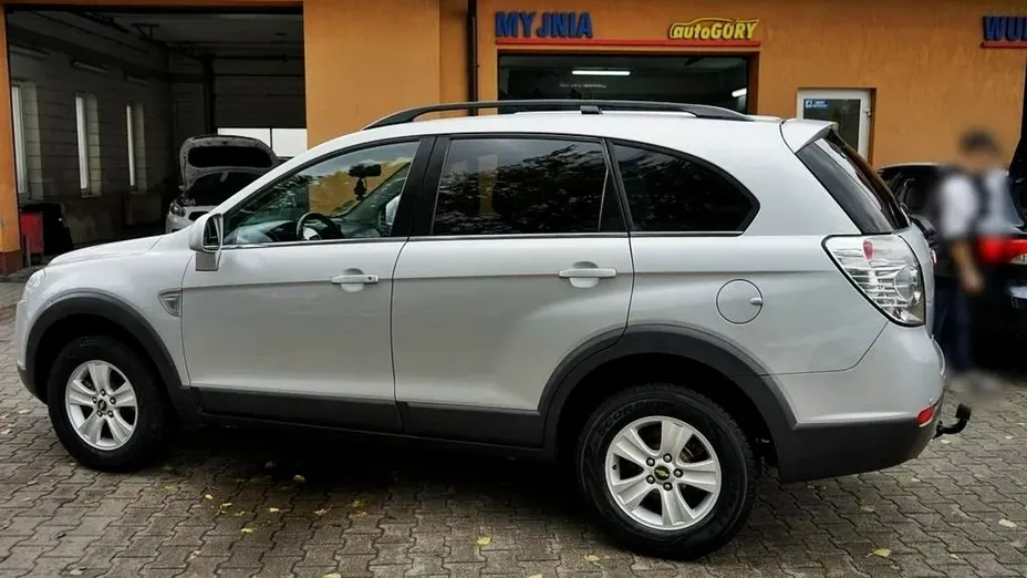 CHEVROLET Captiva -