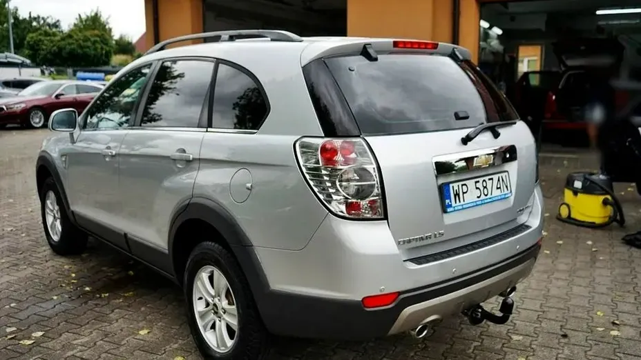CHEVROLET Captiva -