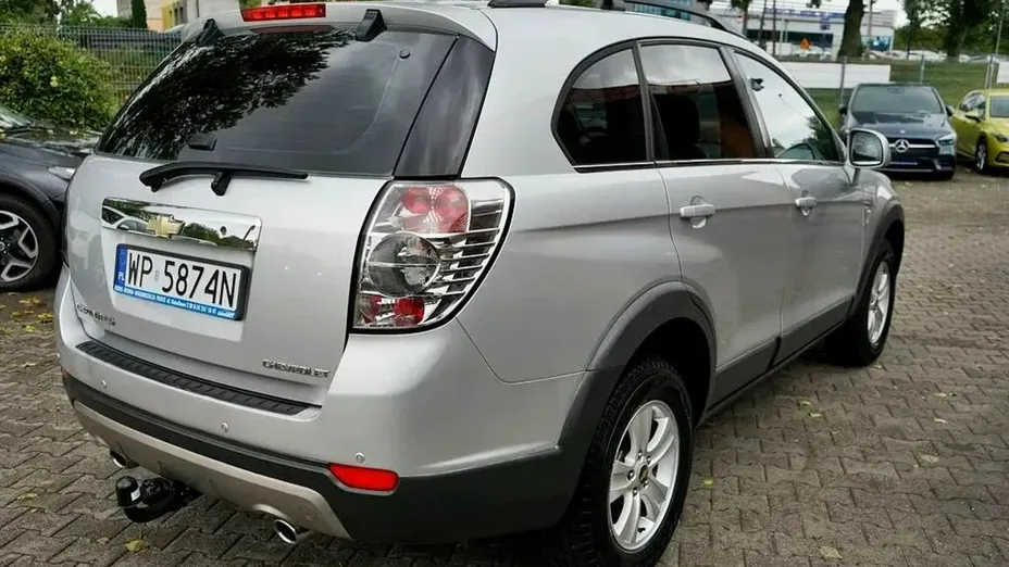CHEVROLET Captiva -