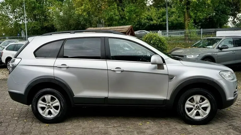 CHEVROLET Captiva -