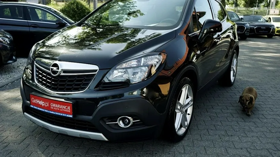 OPEL Mokka -