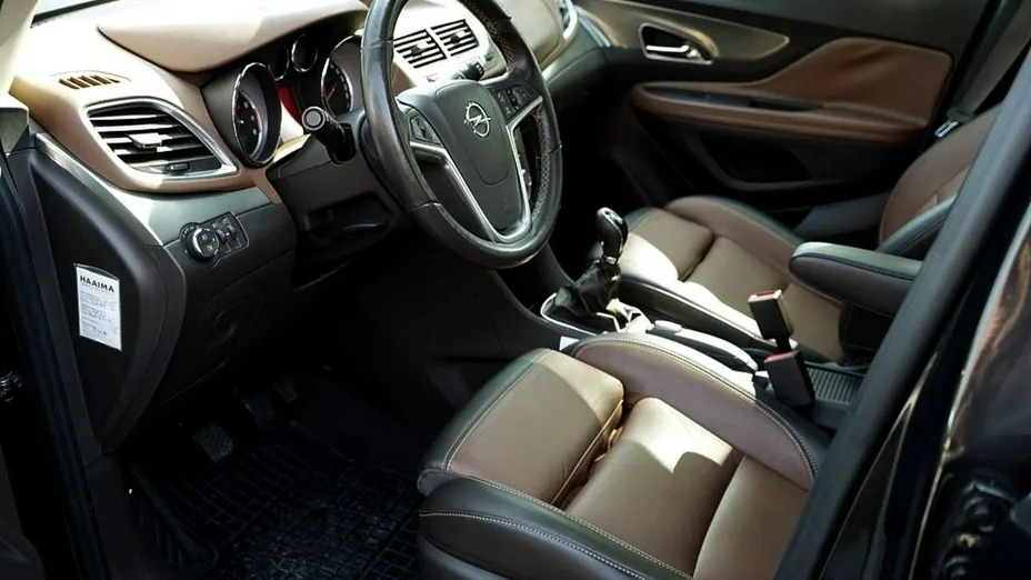OPEL Mokka -