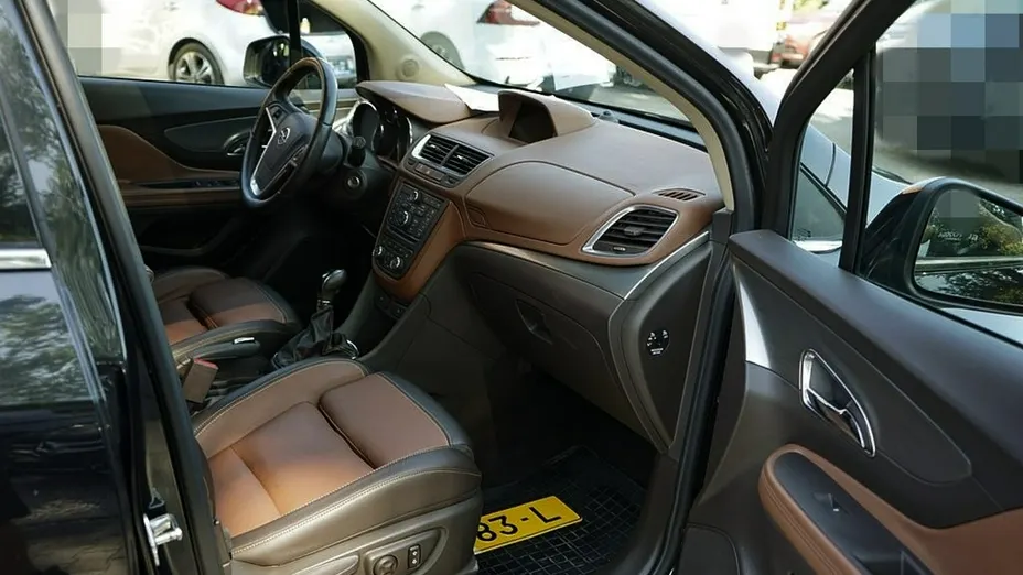 OPEL Mokka -