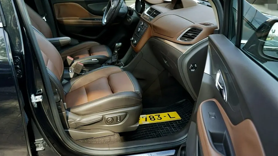 OPEL Mokka -