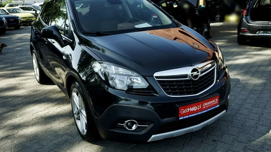 OPEL Mokka -