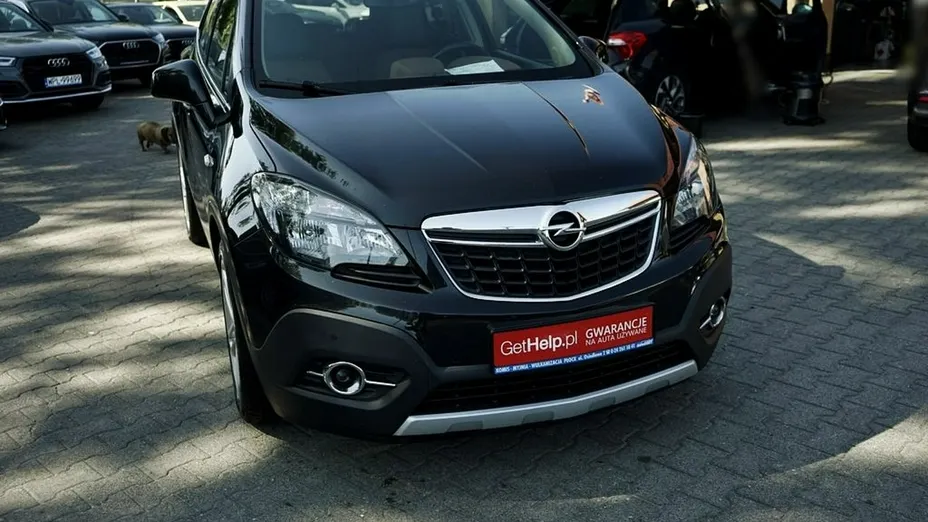OPEL Mokka -