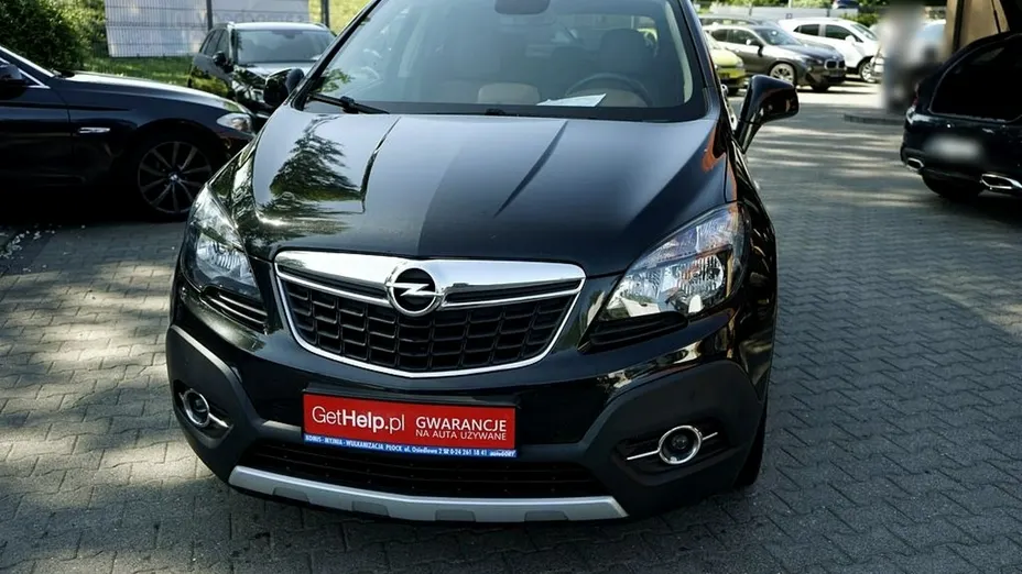 OPEL Mokka -