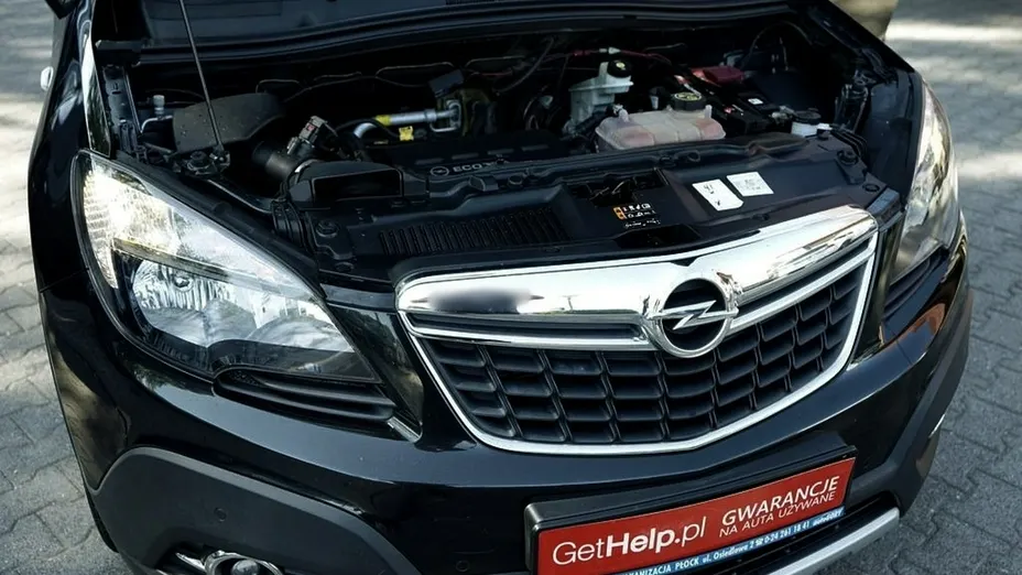 OPEL Mokka -