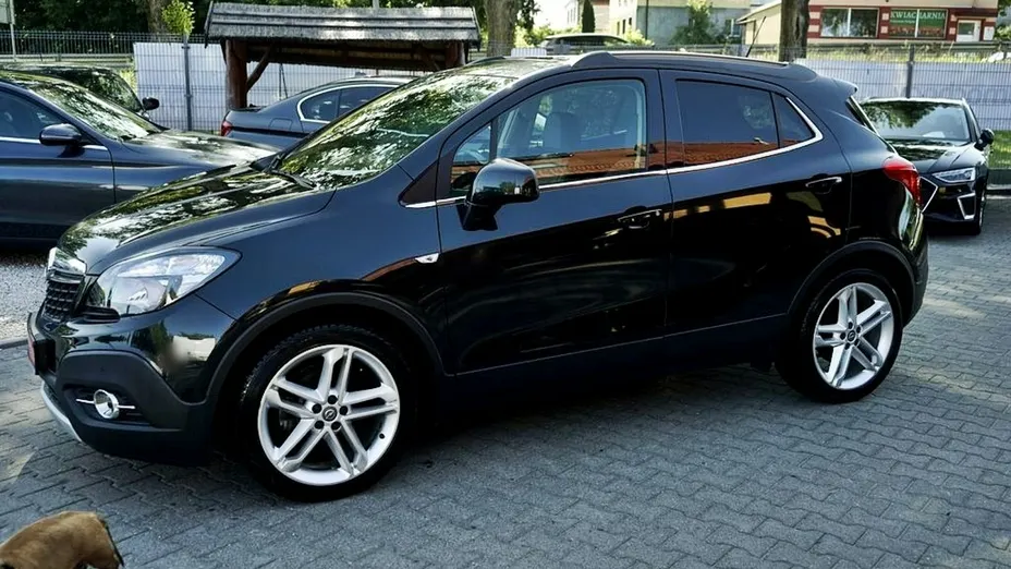 OPEL Mokka -
