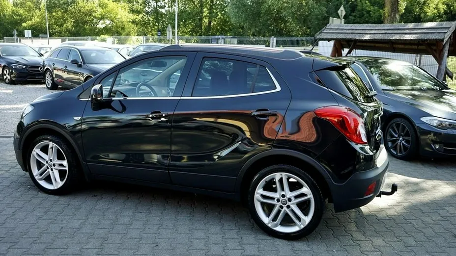 OPEL Mokka -