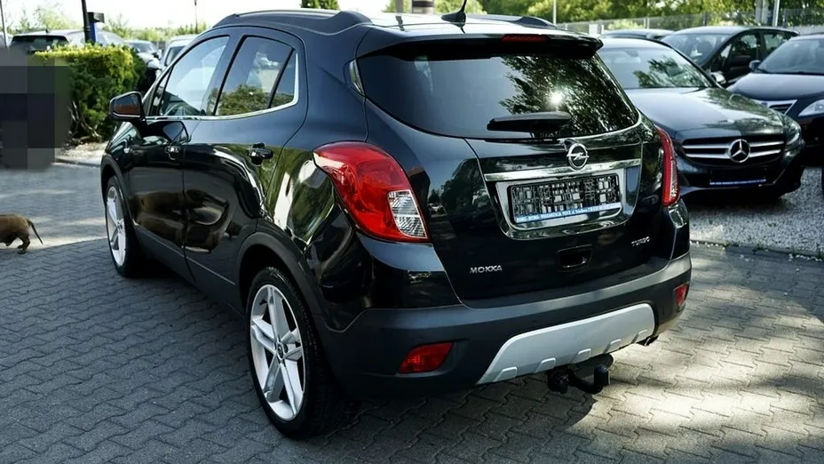 OPEL Mokka -