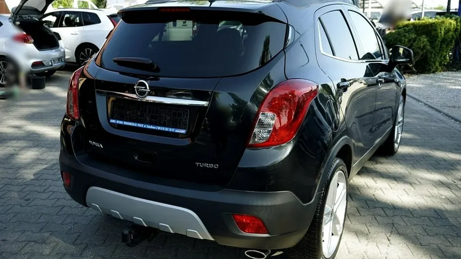 OPEL Mokka -