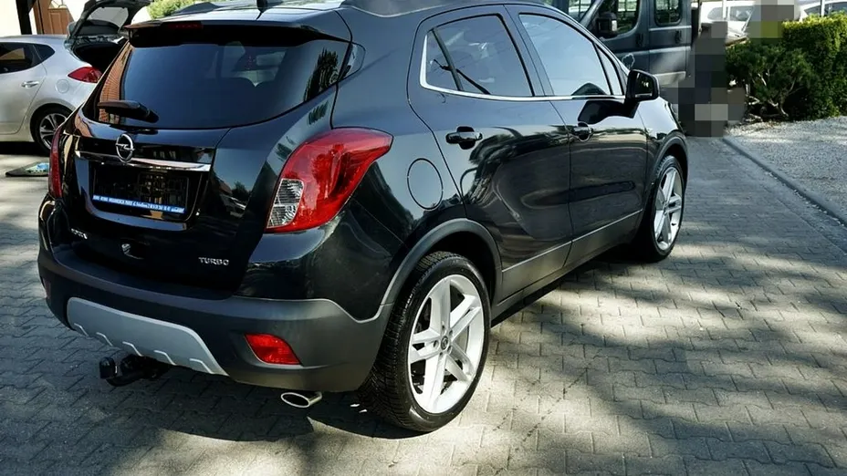 OPEL Mokka -