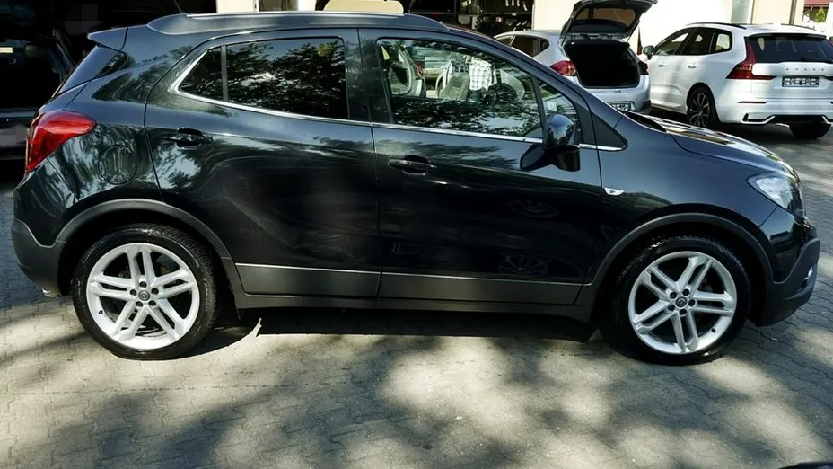 OPEL Mokka -