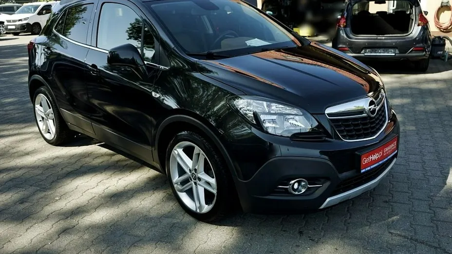 OPEL Mokka -