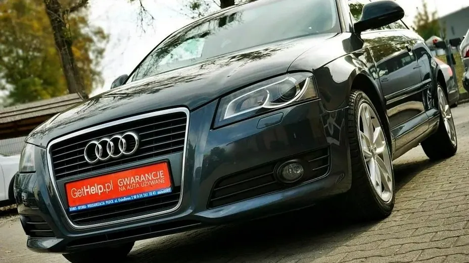 AUDI A3 -