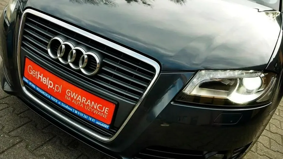 AUDI A3 -