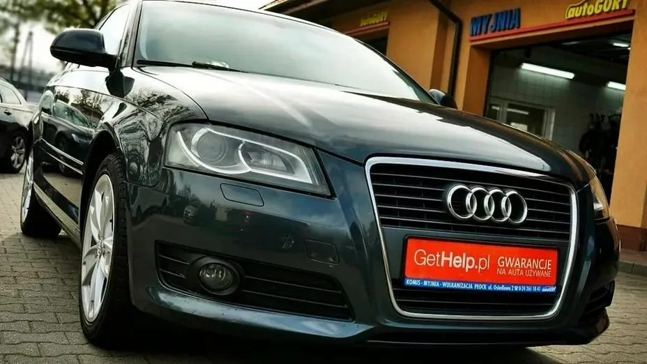 AUDI A3 -