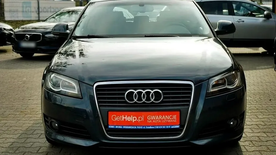 AUDI A3 -
