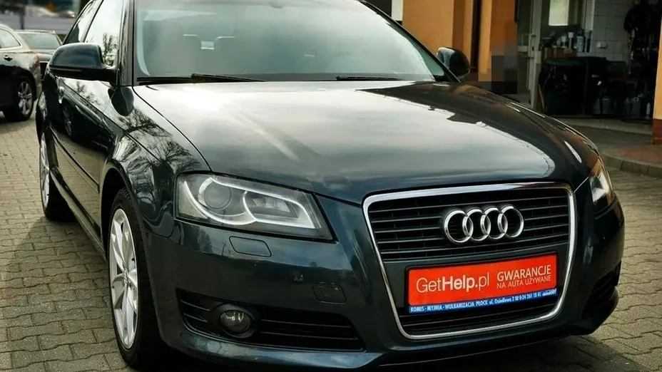 AUDI A3 -