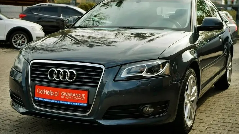 AUDI A3 -