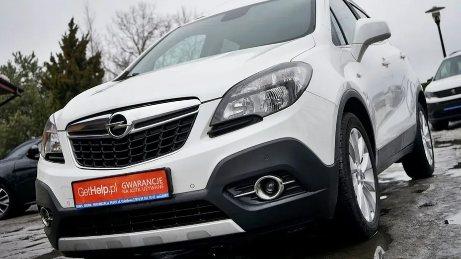 OPEL Mokka -