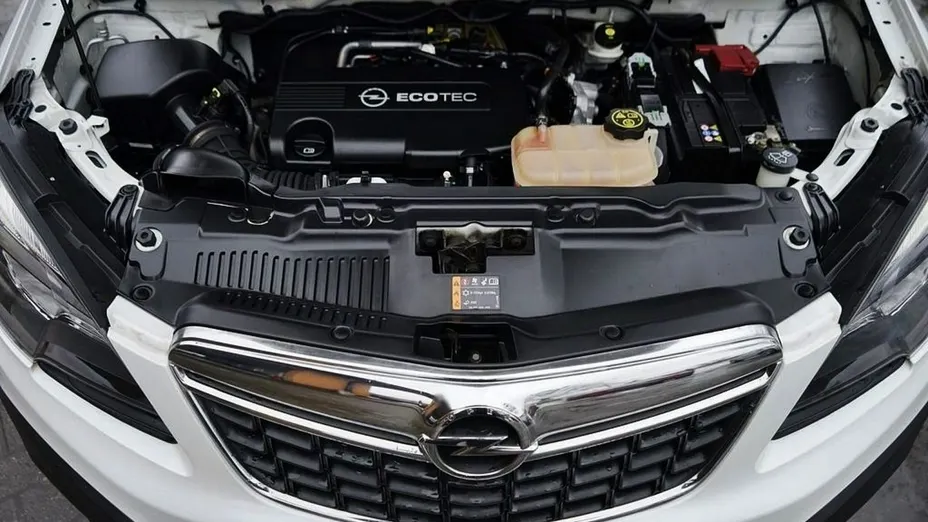 OPEL Mokka -