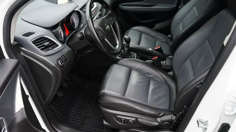 OPEL Mokka -