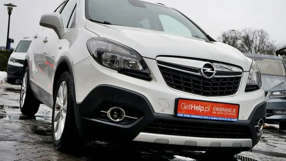 OPEL Mokka -