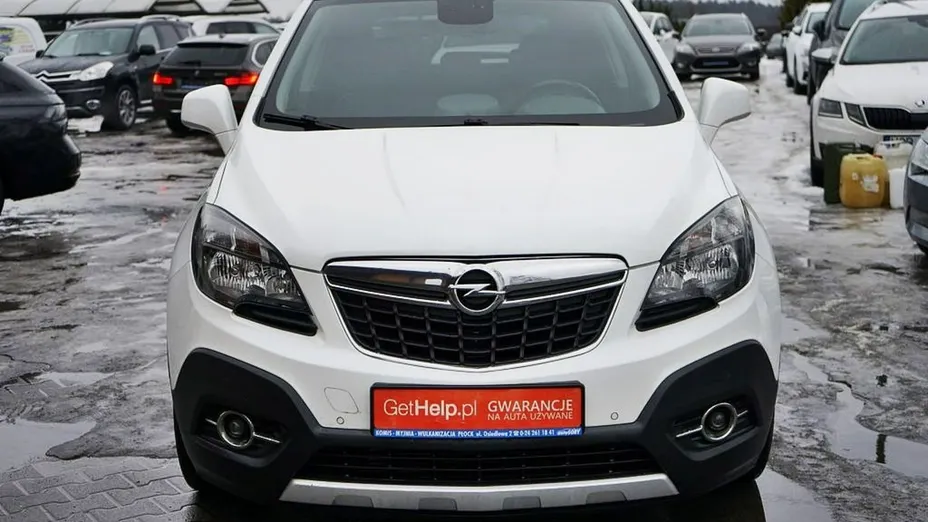 OPEL Mokka -