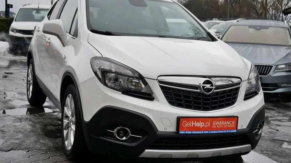 OPEL Mokka -
