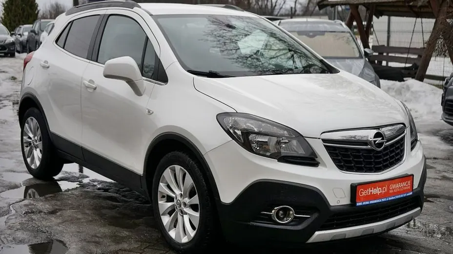 OPEL Mokka -